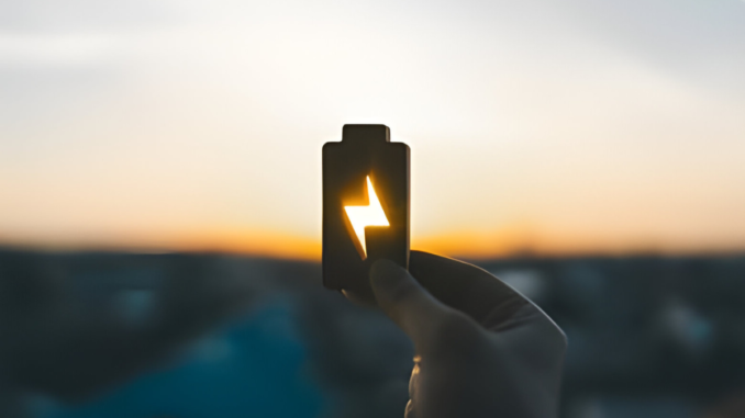 The Future of Battery Energy Storage