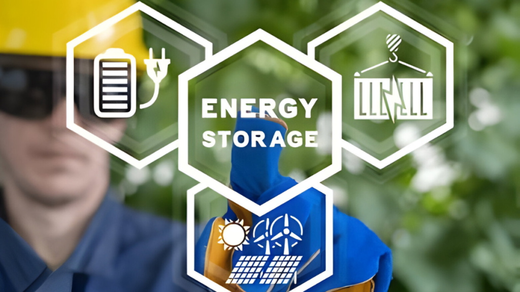 The Future of Energy Storage: Trends and Innovations