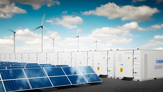 Top 5 Solar Battery Storage Companies in 2021