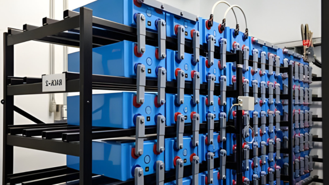 Understanding UL 9540: Key Information for Energy Storage Systems
