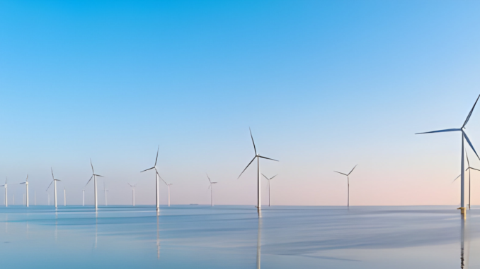 The Advantages of Ocean Wind Power Generation