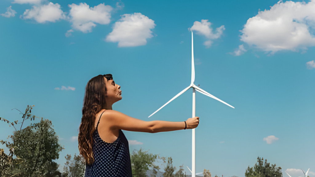 The Future of Renewable Energy: Harnessing the Power of the Wind
