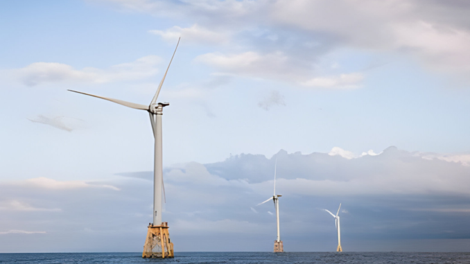The Future of Renewable Energy: Offshore Wind Turbines