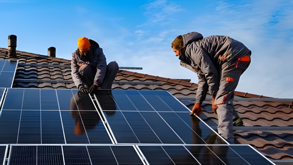 5 Essential Tips for Finding Solar Panel Installers Near You