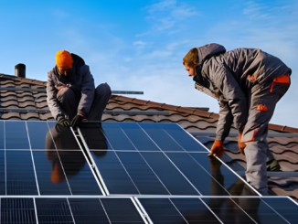 5 Essential Tips for Finding Solar Panel Installers Near You