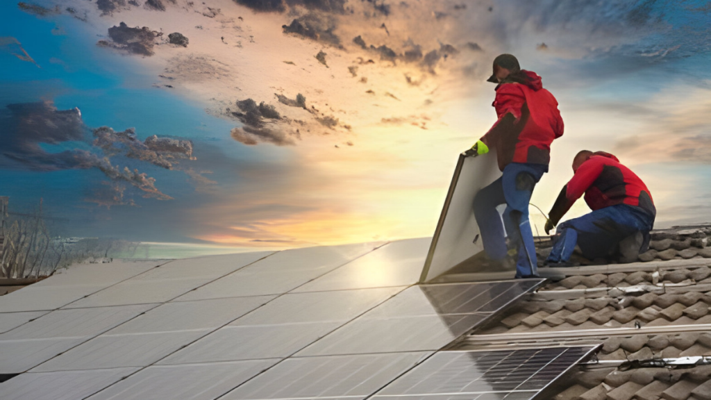 How to Find the Best Solar Installers Near You