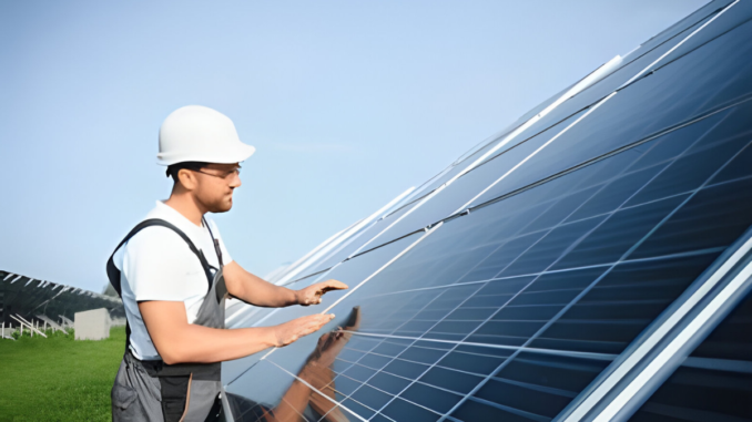 The Top Solar Panel Companies in 2023