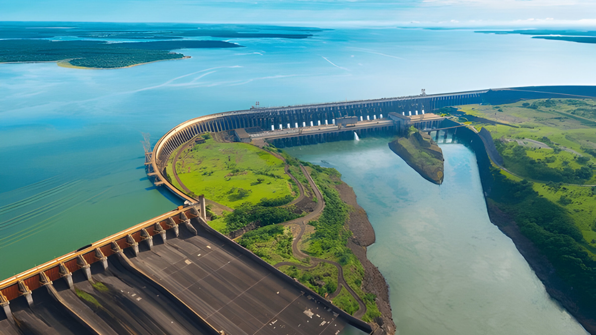 The Engineering Marvels Behind Modern Hydro Dams