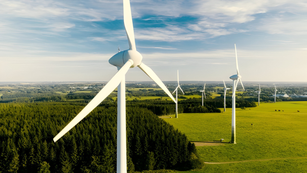 Top Benefits of Installing Wind Mills in Your Yard