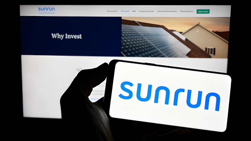 sunrun solar company