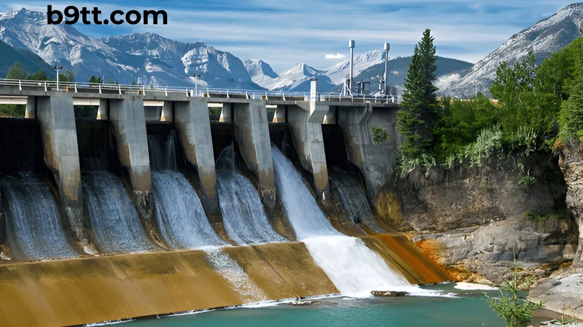 Canadian Hydropower Companies