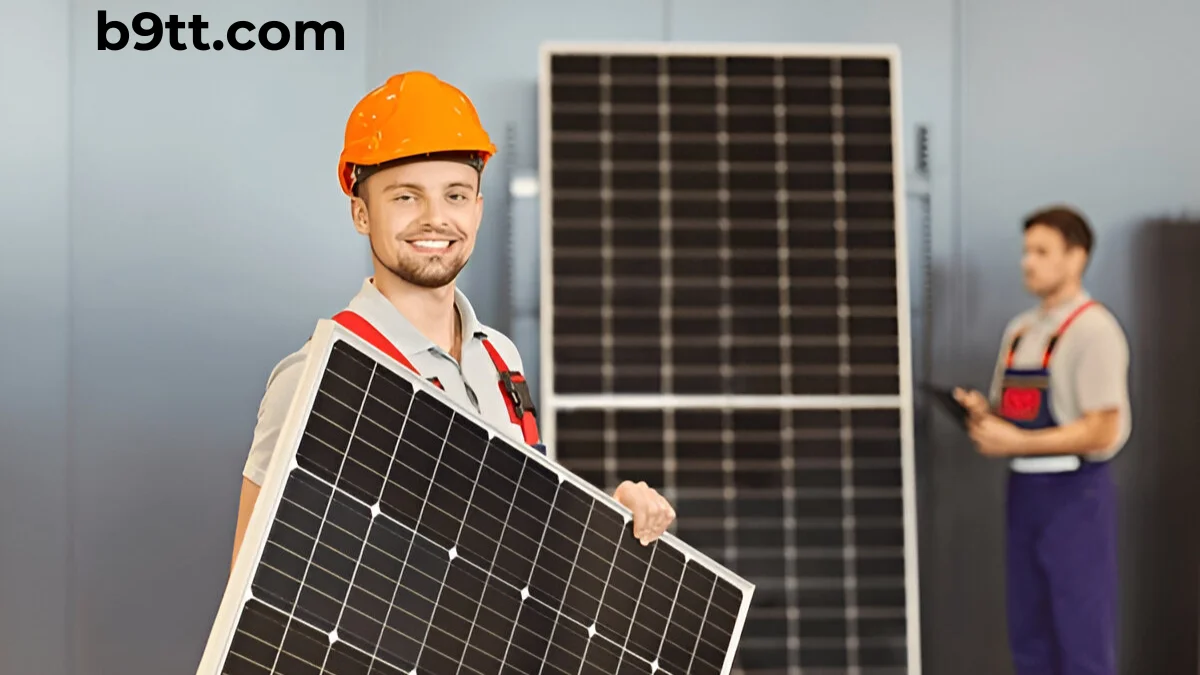 Jobs in Solar Energy