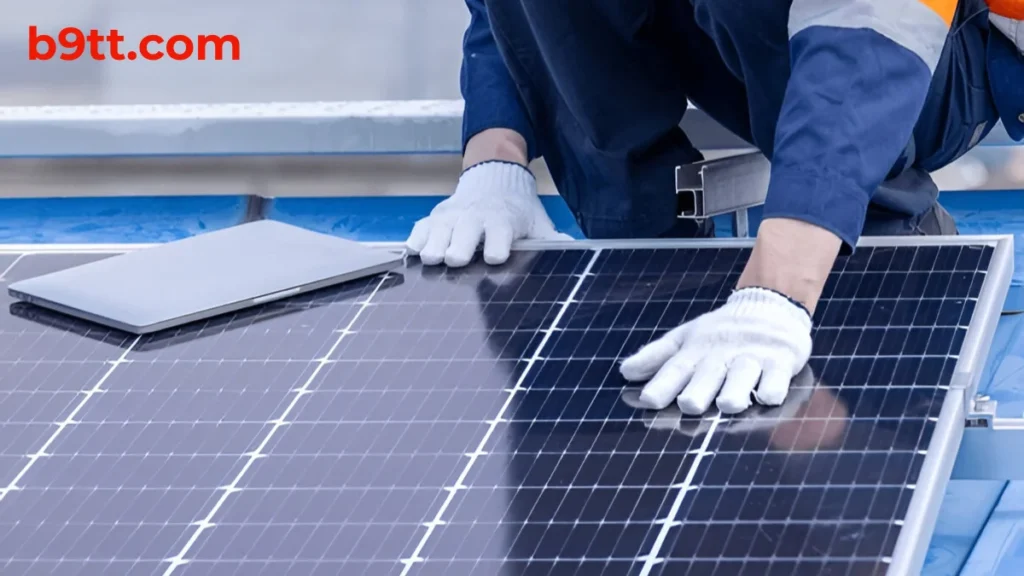 Solar Energy Broker