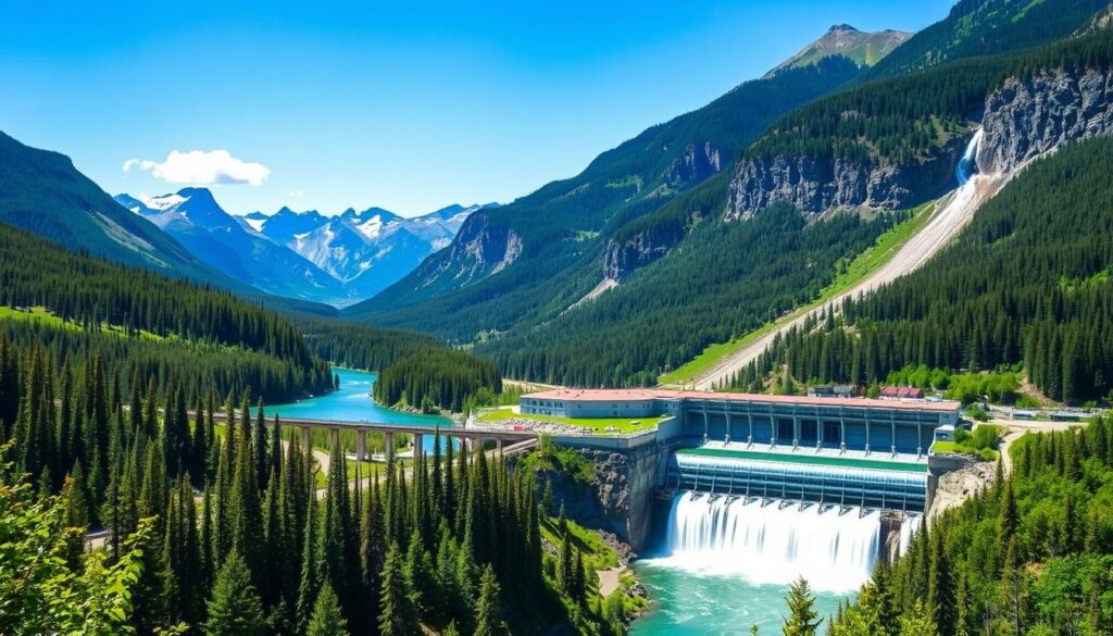 canadian hydropower companies