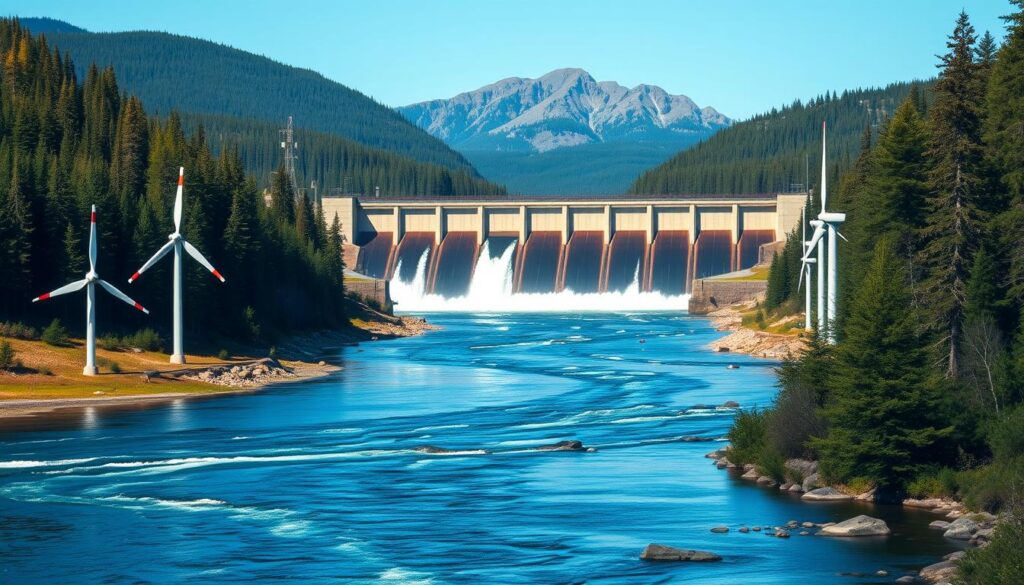 canadian hydropower companies