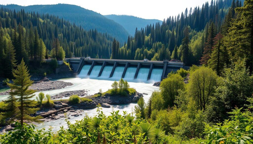 canadian hydropower companies