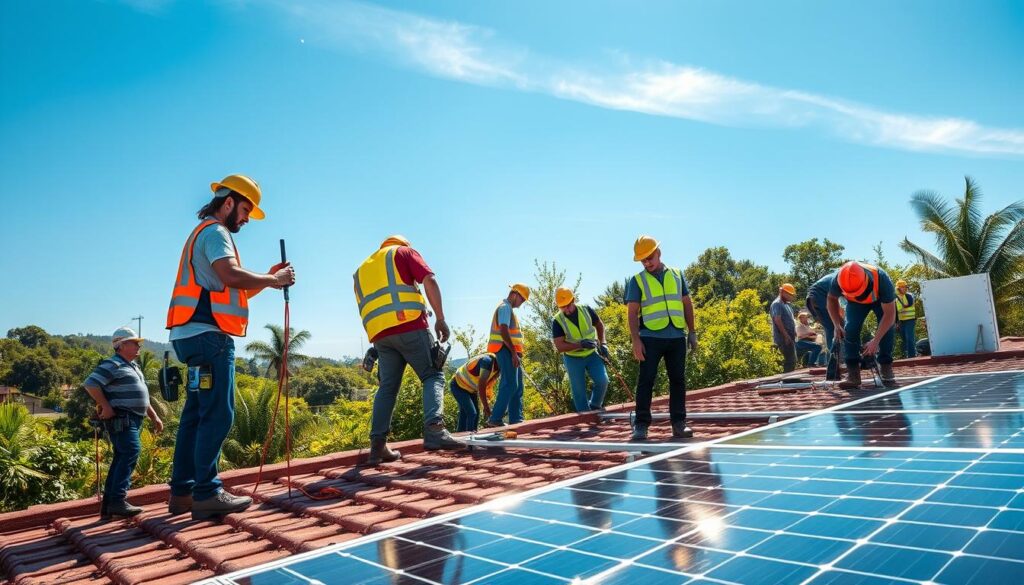 jobs in solar energy