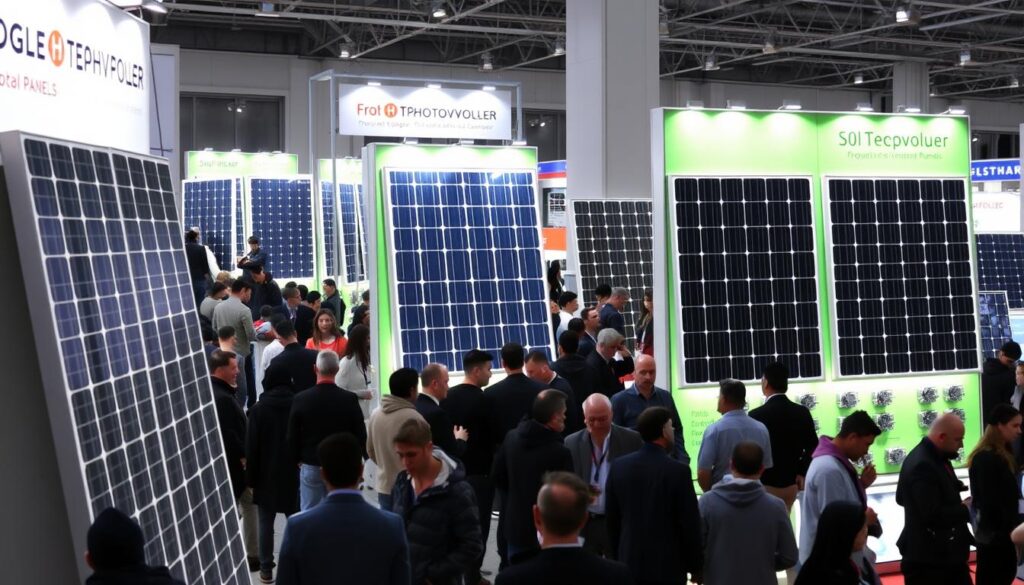 Solar Energy Trade Shows