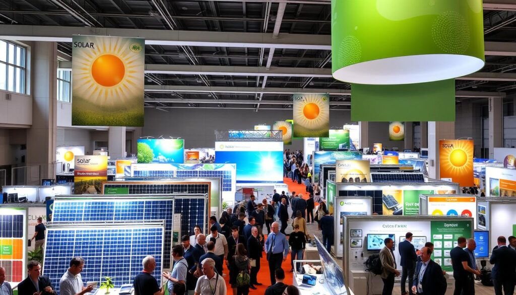 Solar Energy Trade Shows