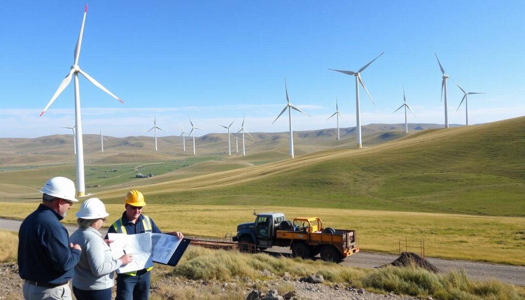 wind energy yukon