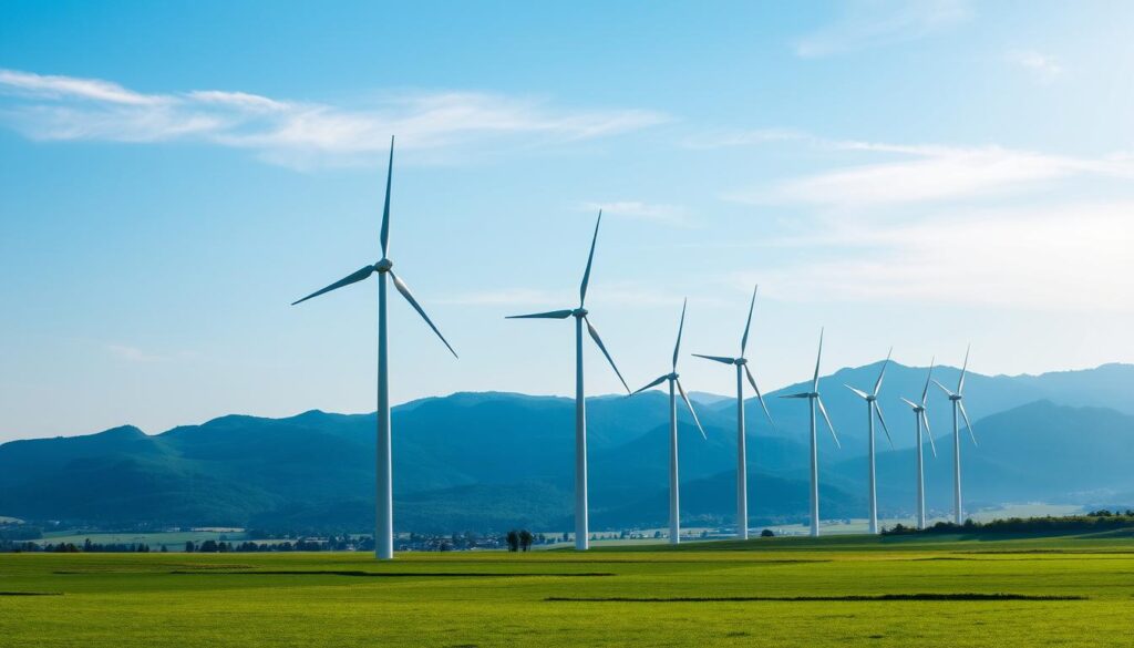 sell energy to power authority from wind turbines canada