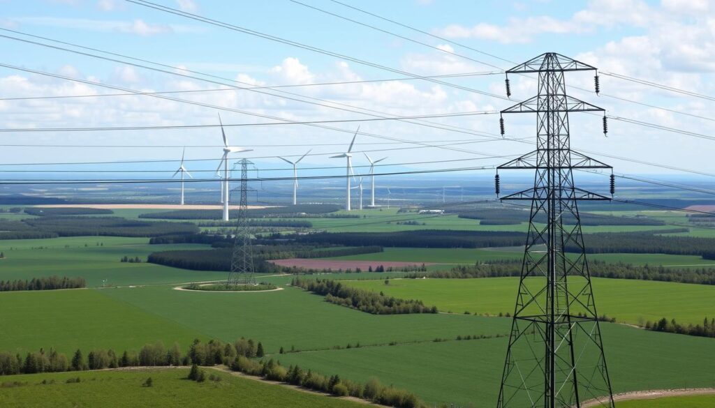 sell energy to power authority from wind turbines canada