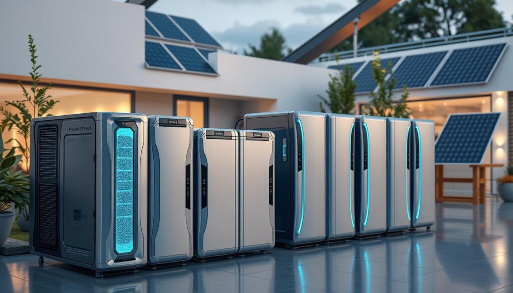 residential energy storage market pylonteck