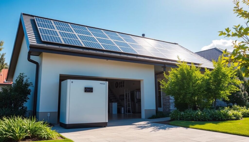 residential energy storage market pylonteck