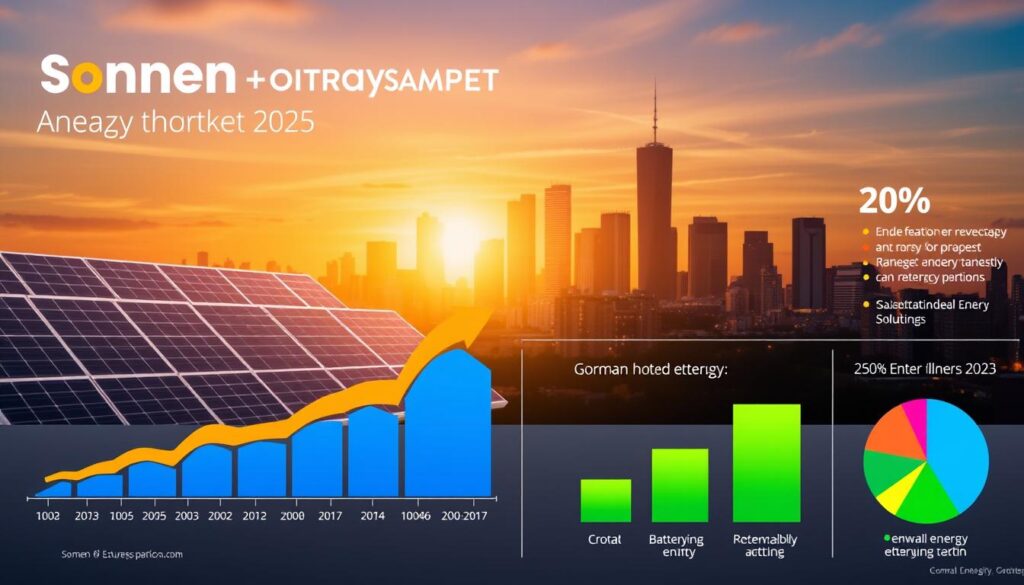 sonnen energy storage market report 2025