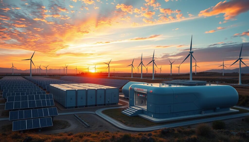 Global energy storage market cnesa