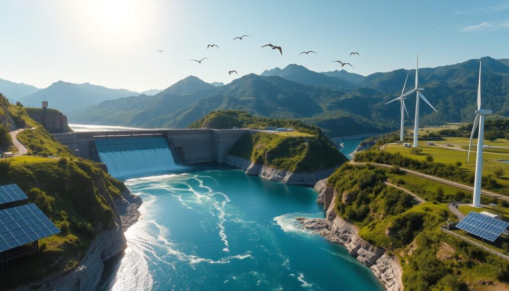 hydropower plants in peru