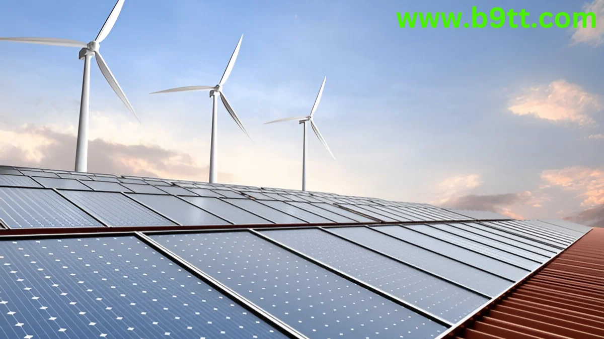 Wind Energy Inverter Wind Energy Inverter