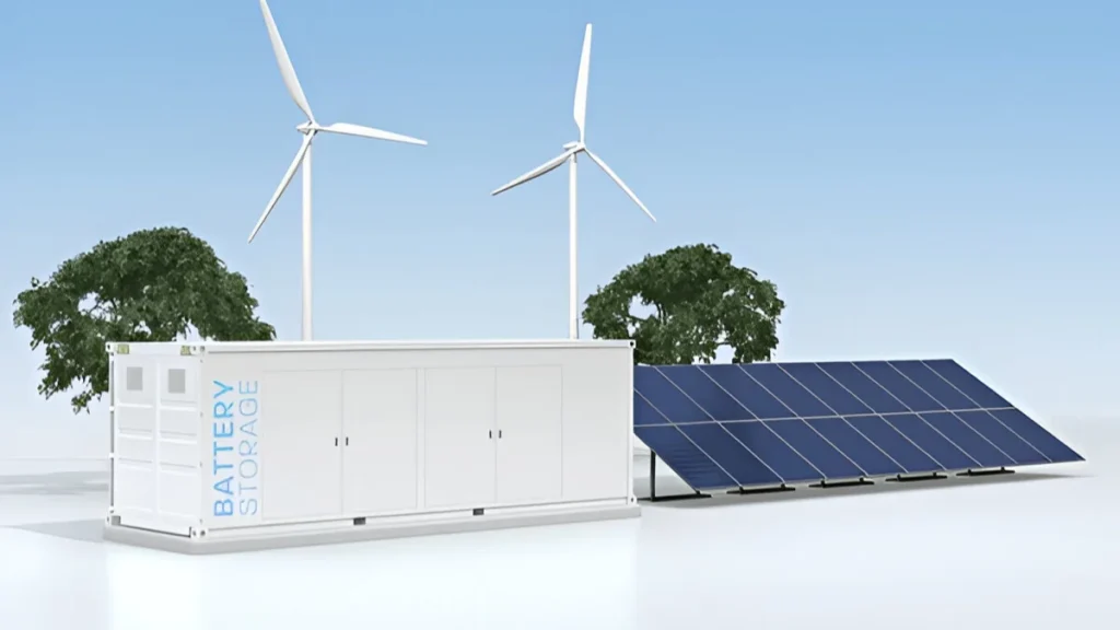 Goshe Energy Storage