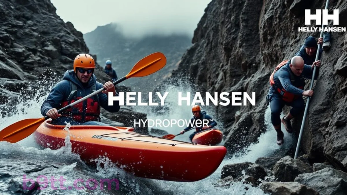 helly hansen hydropower