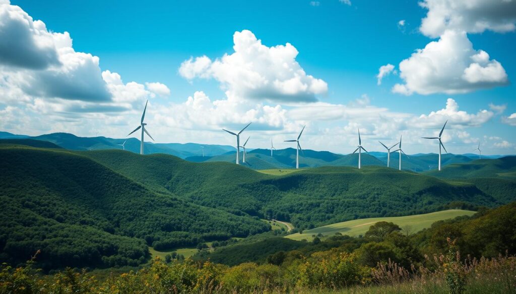 wind energy wv