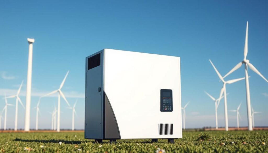 Wind Energy Inverter