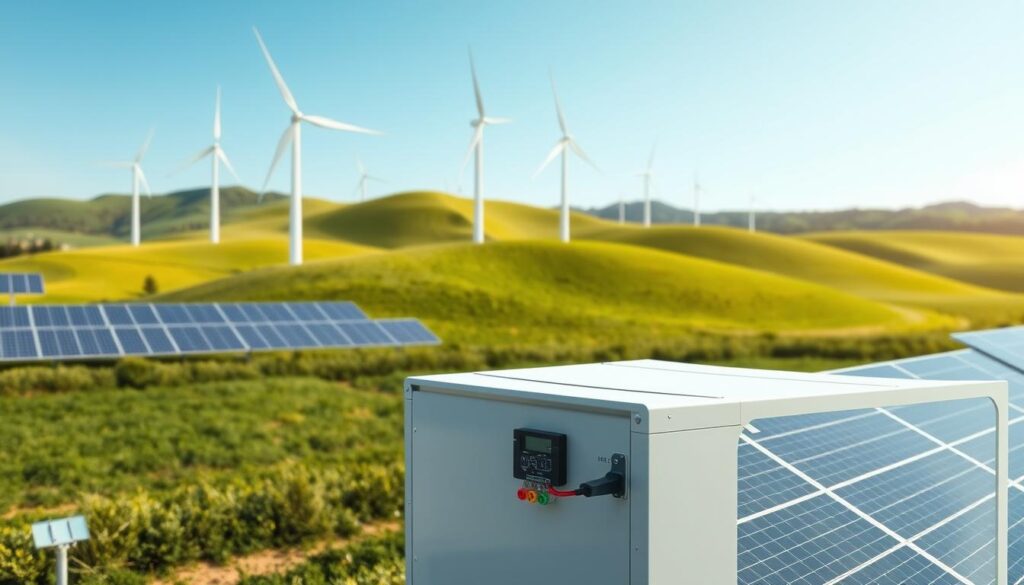 Wind Energy Inverter