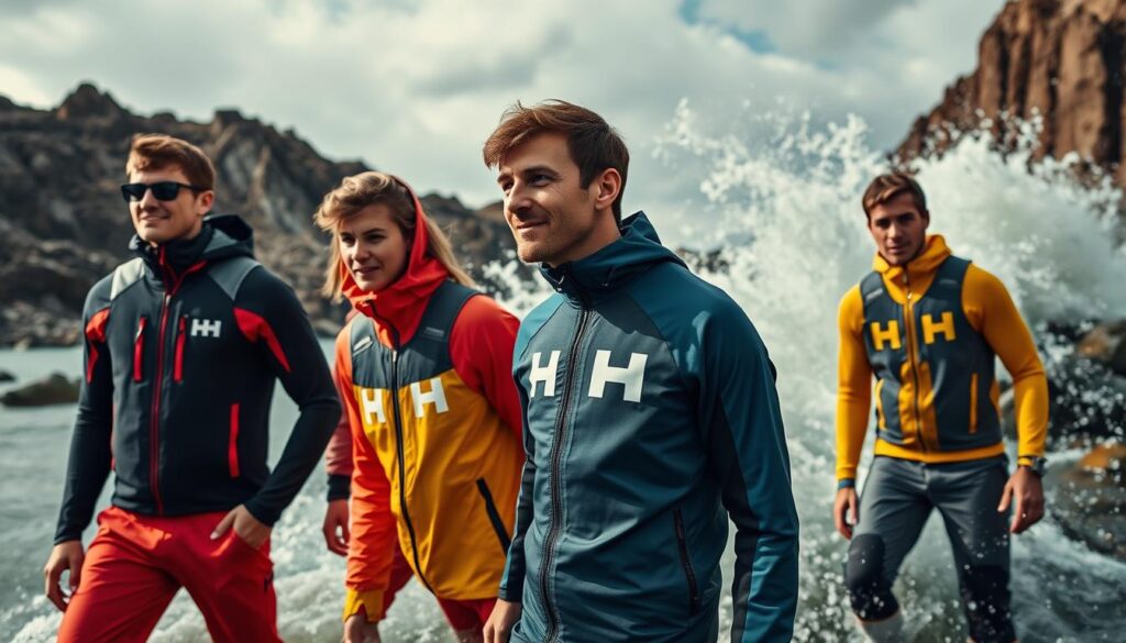 helly hansen hydropower