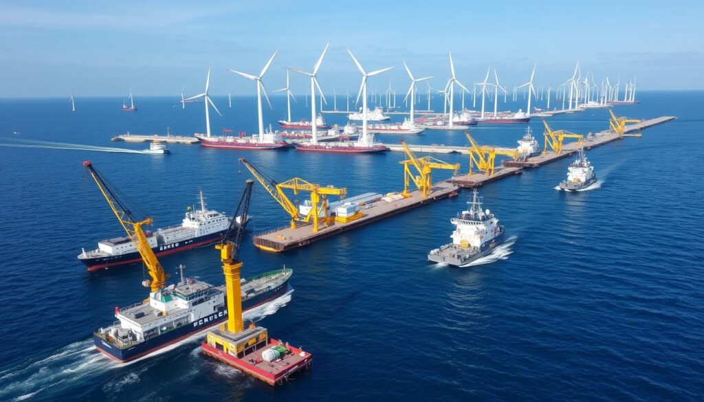 offshore wind energy conference