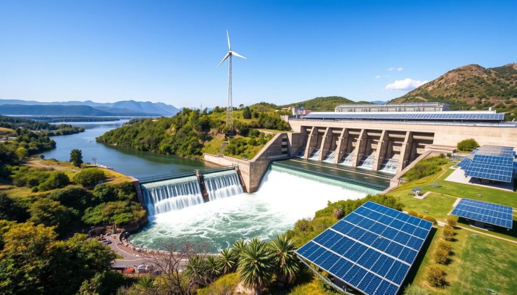 hydropower companies