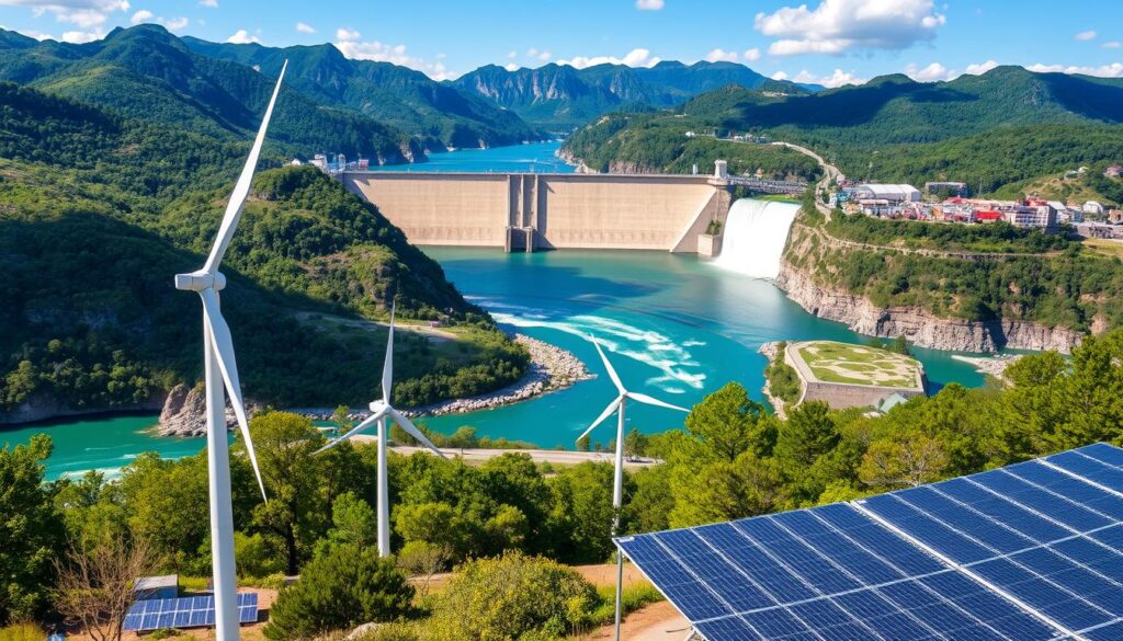 hydropower companies