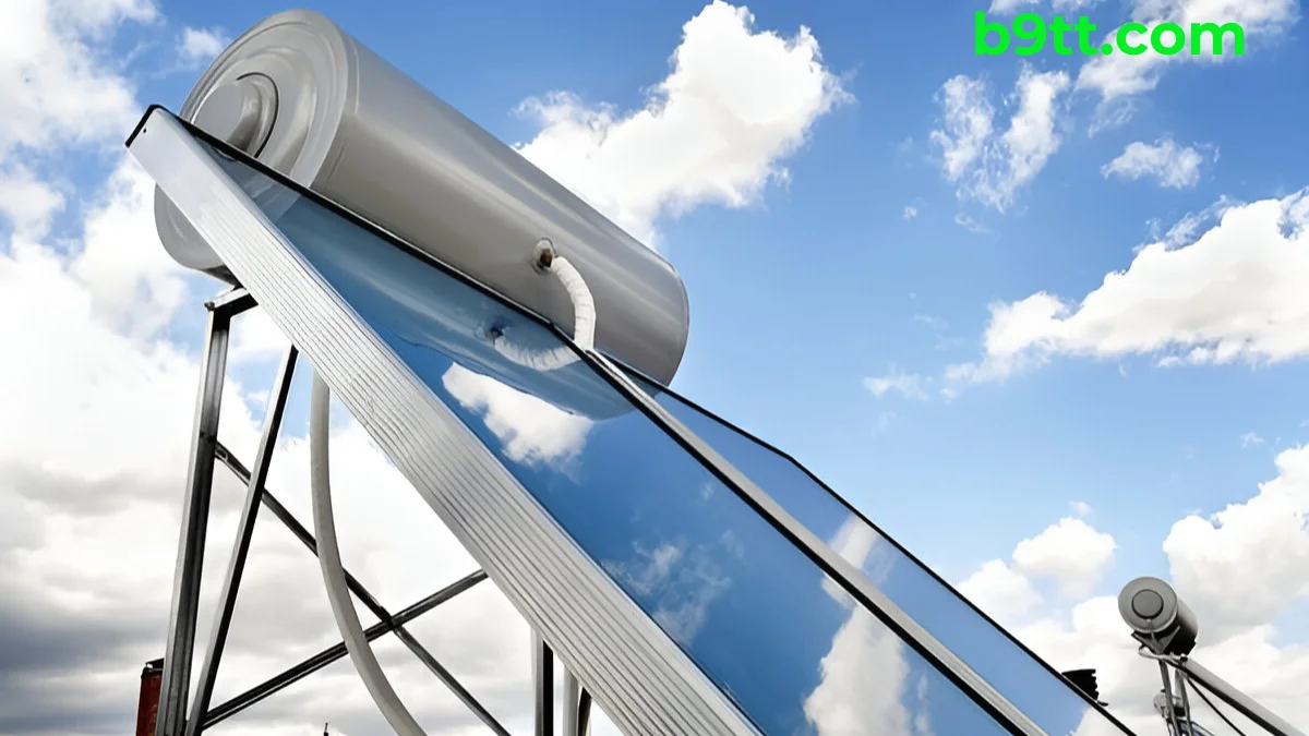 thermal energy storage tank