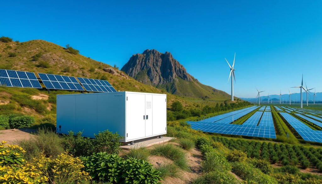 general electric energy storage