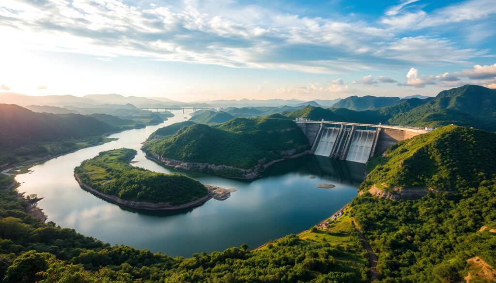 laos population hydropower