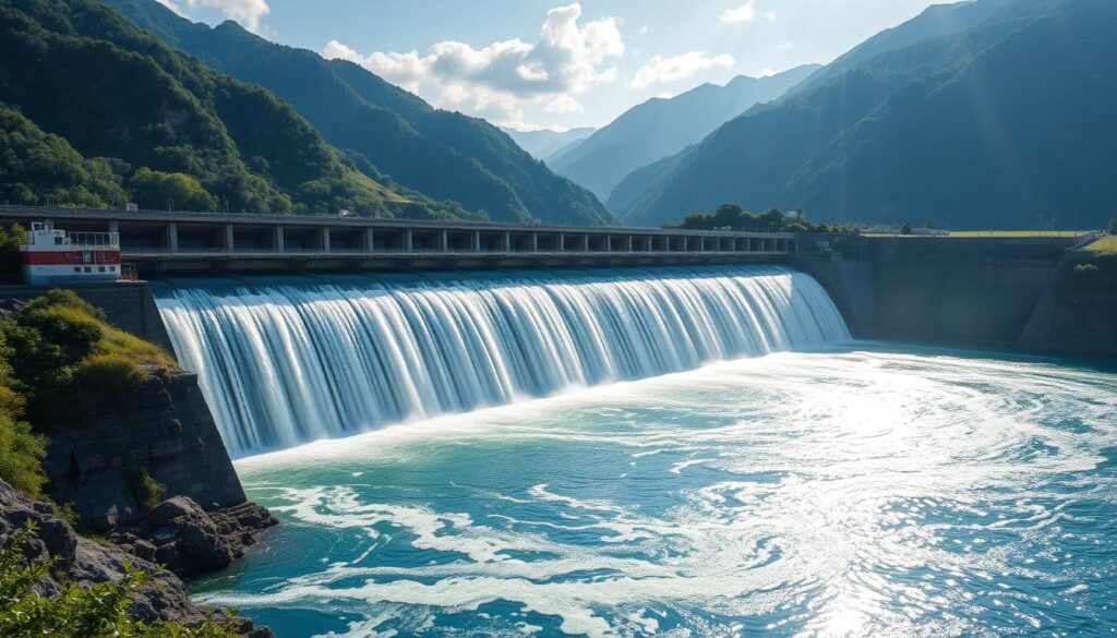 how much does hydropower cost per kwh