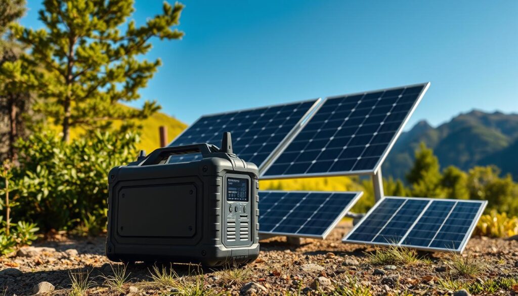 lion energy solar generator 