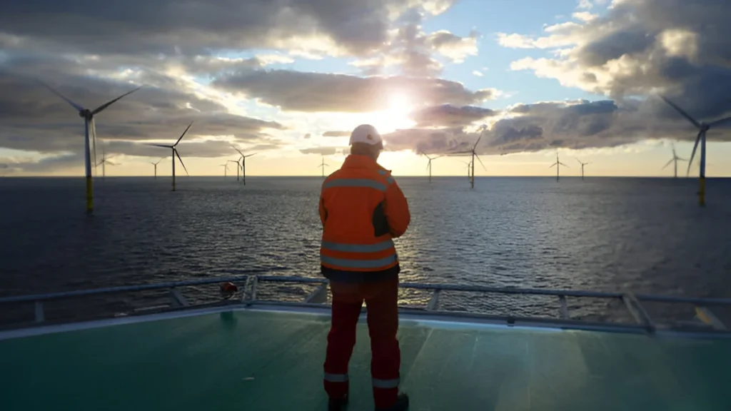 offshore wind energy jobs