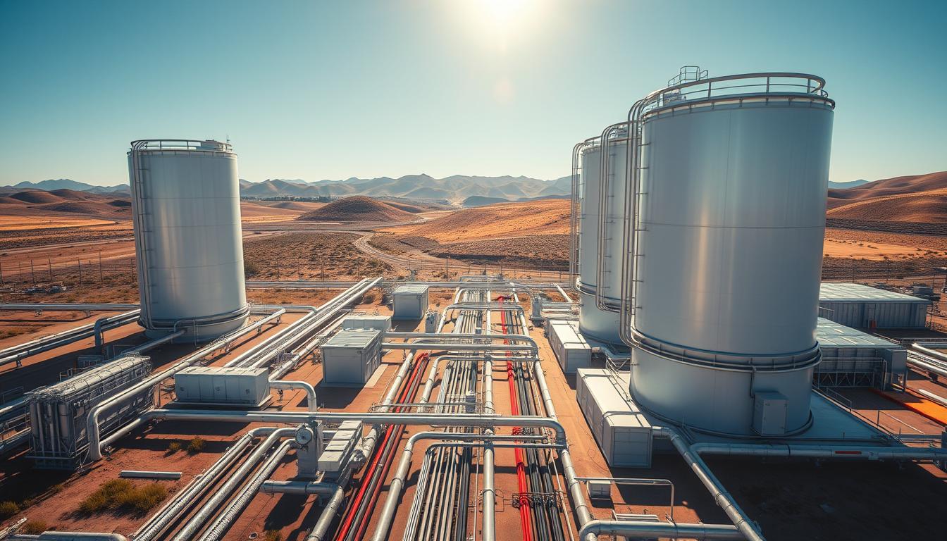 goldendale energy storage project goldendale energy storage project