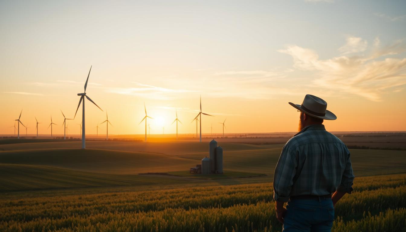 why does mississippi barley use wind energy