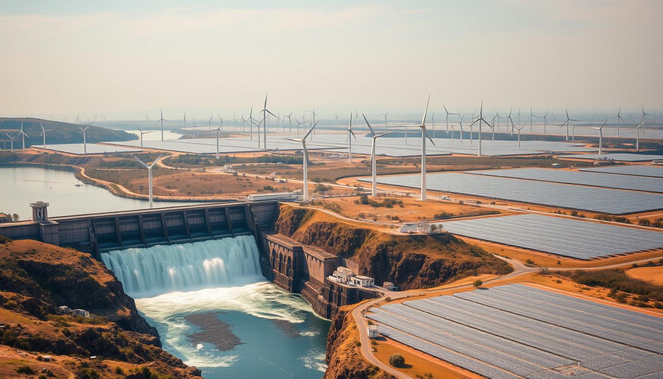 18.2 hydropower and ocean energy 18.2 hydropower and ocean energy